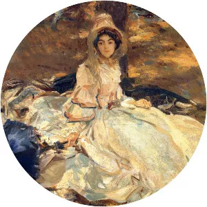 The Pink Dress - Artwork