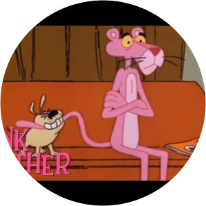 The Pink Panther Show Therapeutic Pink
