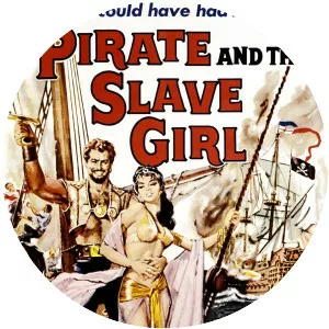 The Pirate and the Slave Girl