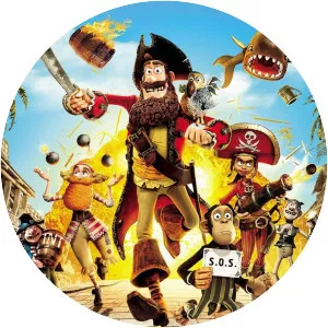 The Pirates! Band of Misfits - 2012 ‧ Adventure/Comedy ‧ 1h 28m