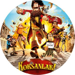 The Pirates! In an Adventure with Scientists!