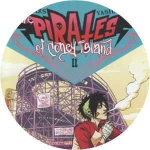The Pirates of Coney Island - Comic book series
