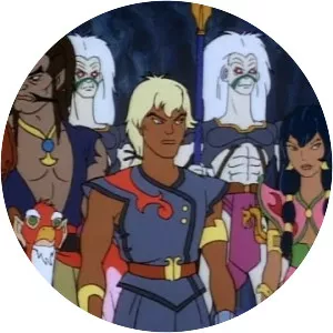 The Pirates of Dark Water