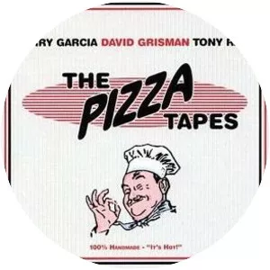 The Pizza Tapes - Album by David Grisman, Jerry Garcia, and Tony Rice