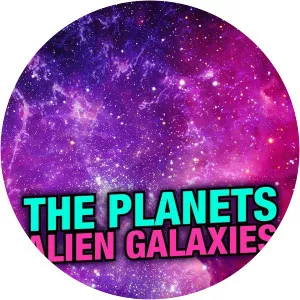 The Planets: Alien Galaxies - TV program