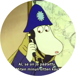 The Police Inspector