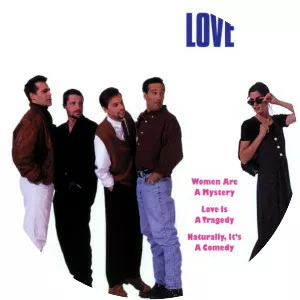 The Pompatus of Love