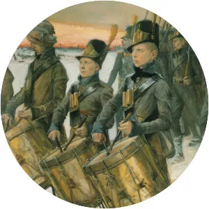 The Pori March - Artwork