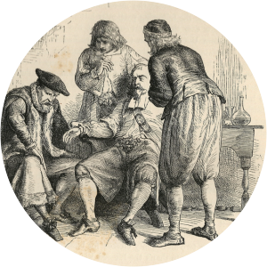 The Portuguese captain photograph