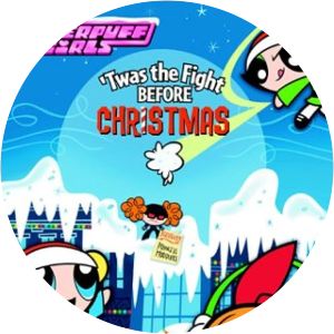 The Powerpuff Girls: 'Twas the Fight Before Christmas