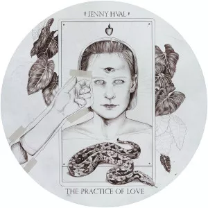 The Practice of Love - Studio album by Jenny Hval