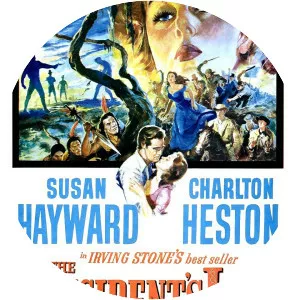 The President's Lady - 1953 ‧ Drama/Black and white ‧ 1h 37m