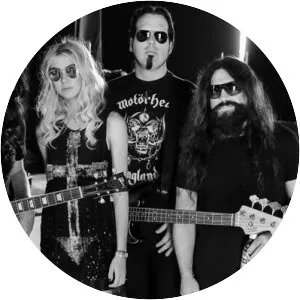The Pretty Reckless - Rock band