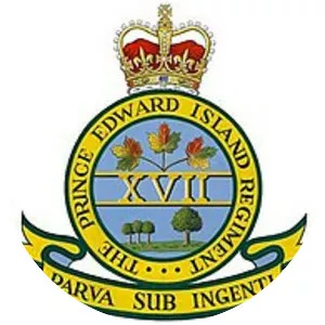 The Prince Edward Island Regiment (. . .