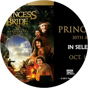 The Princess Bride - 1987 ‧ Fantasy/Romance ‧ 1h 38m