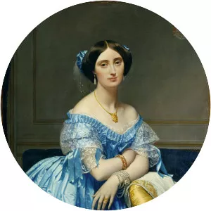 The Princesse de Broglie