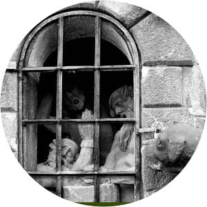 The prisoner in the third cell