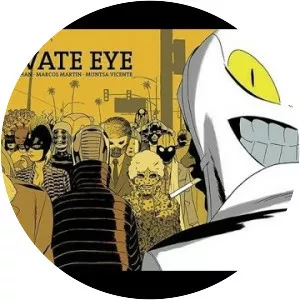 The Private Eye - Comic series