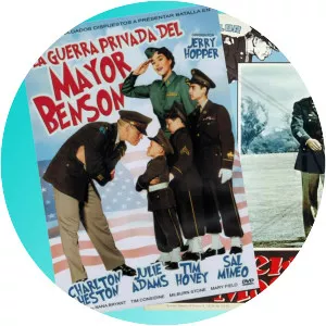 The Private War of Major Benson