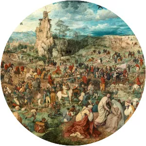The Procession to Calvary