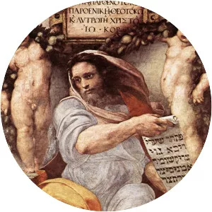 The Prophet Isaiah