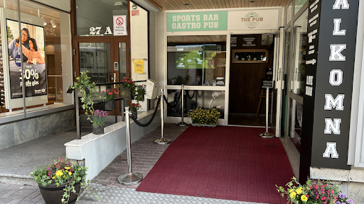 The Pub 27 - Restaurant