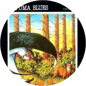 The Puma Blues - Comic book series