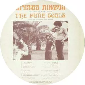 the pure souls נתן כהן - Musical band