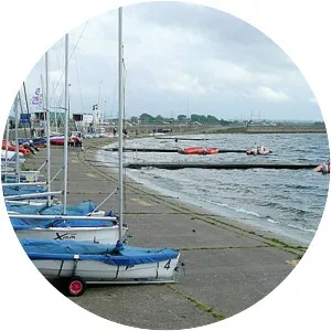 The Queen Mother Reservoir - Reservoir in England