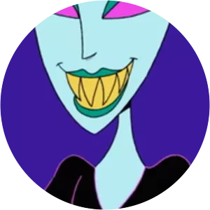 The Queen of the Black Puddle - 