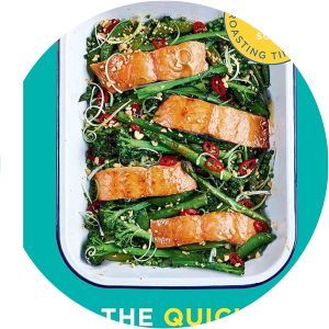 The Quick Roasting Tin