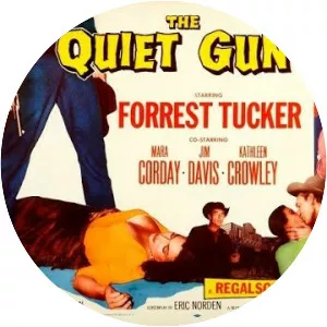 The Quiet Gun - 1957 ‧ Western ‧ 1h 17m
