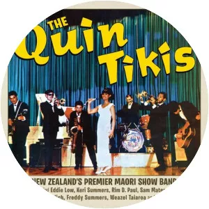 The Quin Tikis - Musical artist