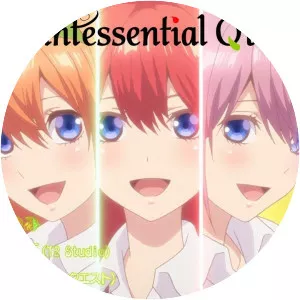 The Quintessential Quintuplets - Manga series