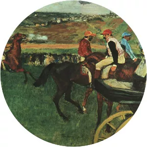 The Racecourse, Amateur Jockeys