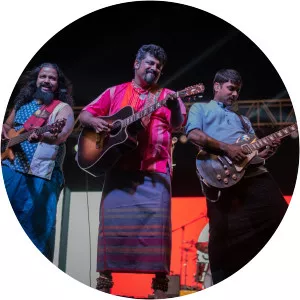 The Raghu Dixit Project - Musical artist