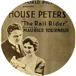 The Rail Rider photograph