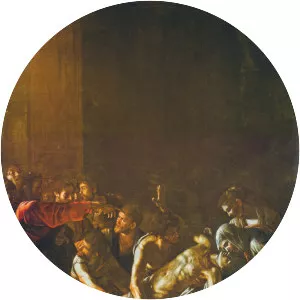 The Raising of Lazarus