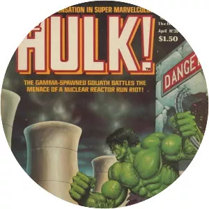 The Rampaging Hulk - Comic book series
