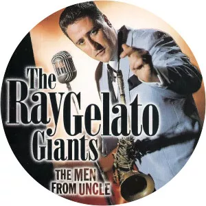 The Ray Gelato Giants - Singer