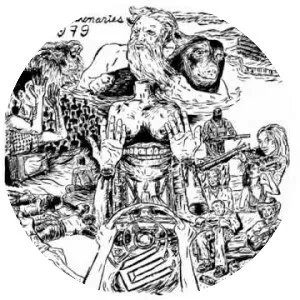 The Reactionaries - Rock band