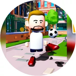 The Real Juggle - Pro Freestyle Football