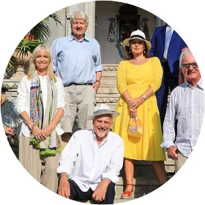 The Real Marigold Hotel - British reality show