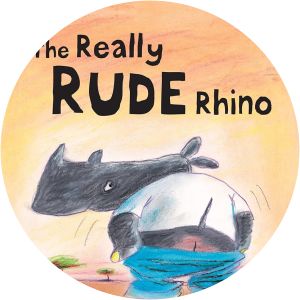 The Really Rude Rhino - Book by Jeanne Willis