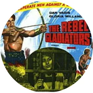 The Rebel Gladiators - 1962 ‧ Sword-and-sandal/Adventure ‧ 1h 38m