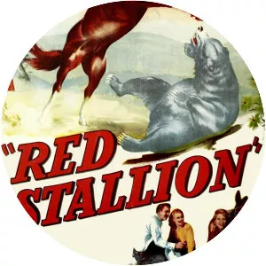 The Red Stallion