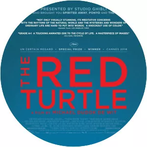 The Red Turtle - 2016 ‧ Fantasy/Cartoon ‧ 1h 21m