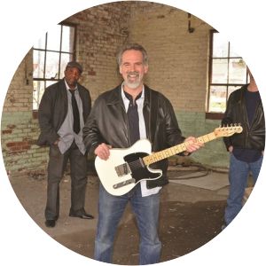 The Reese Dailey Band - Singer