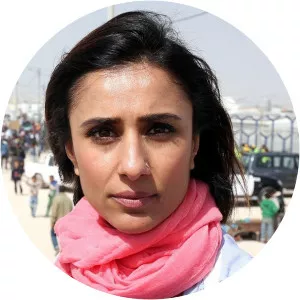 The Refugee Camp: Our Desert Home