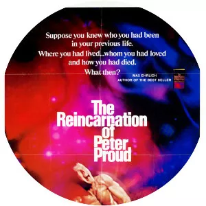 The Reincarnation of Peter Proud - 1975 ‧ Drama ‧ 1h 45m